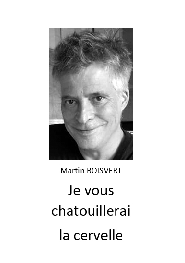 Martin Boisvert