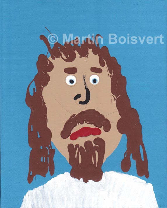 Jésus-Martin Boisvert