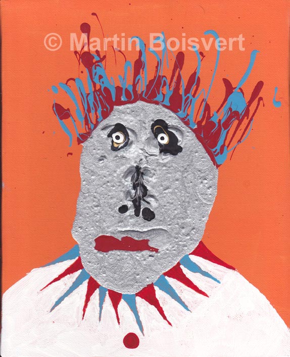 Patate - Martin Boisvert