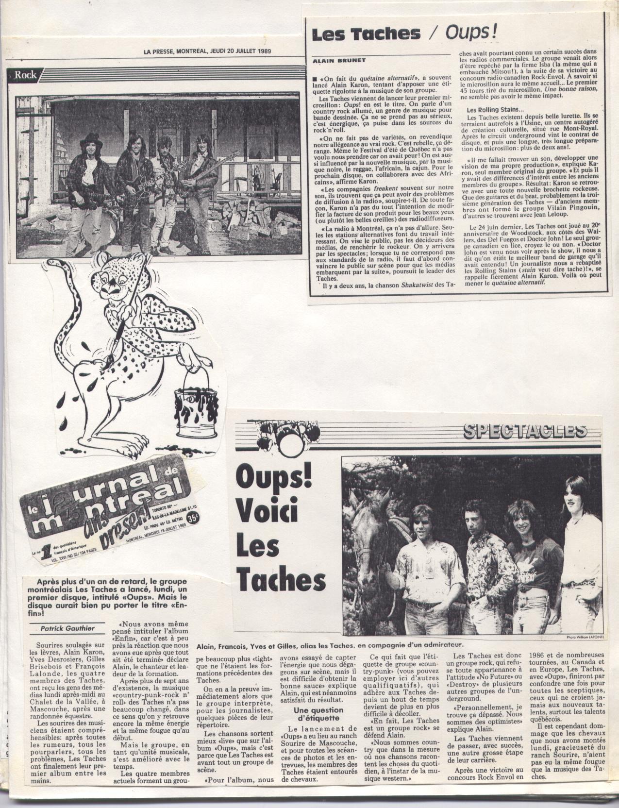1989_Oups_Presse-JournalMontreal