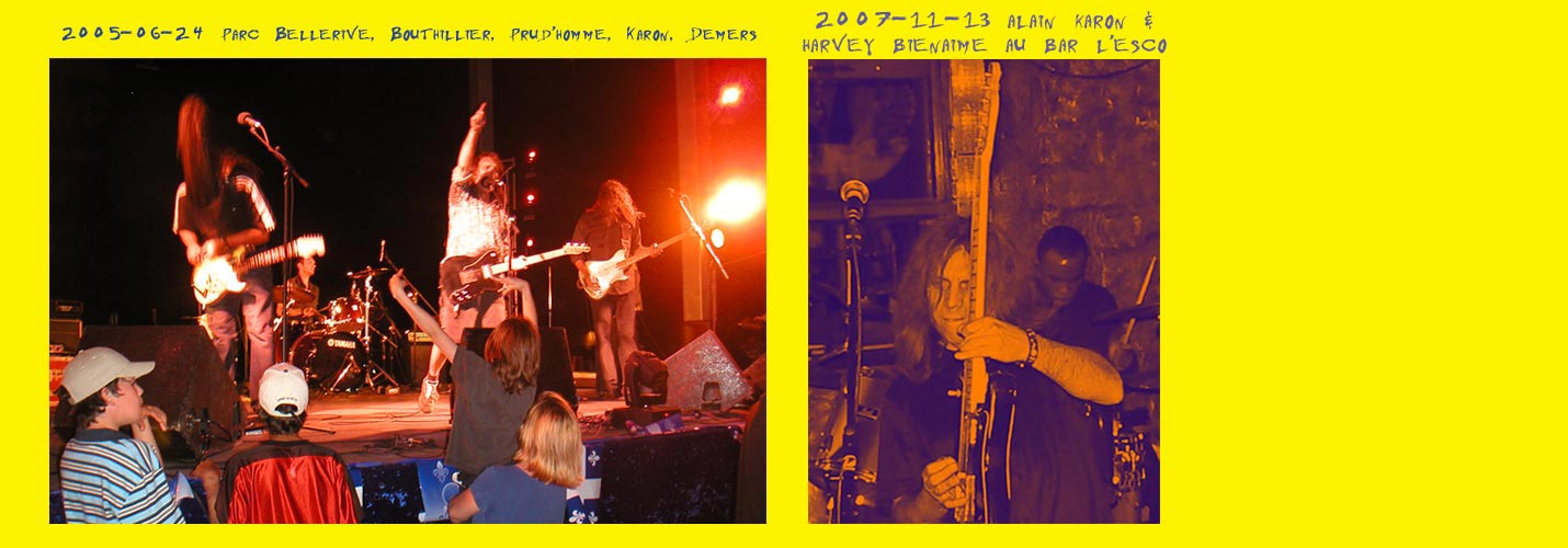 Les Taches photos 7